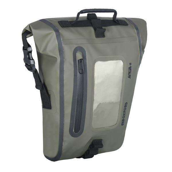 ΤΣΑΝΤΑ Aqua M8 Tank Pack Khaki/Black OL404 OXFORD