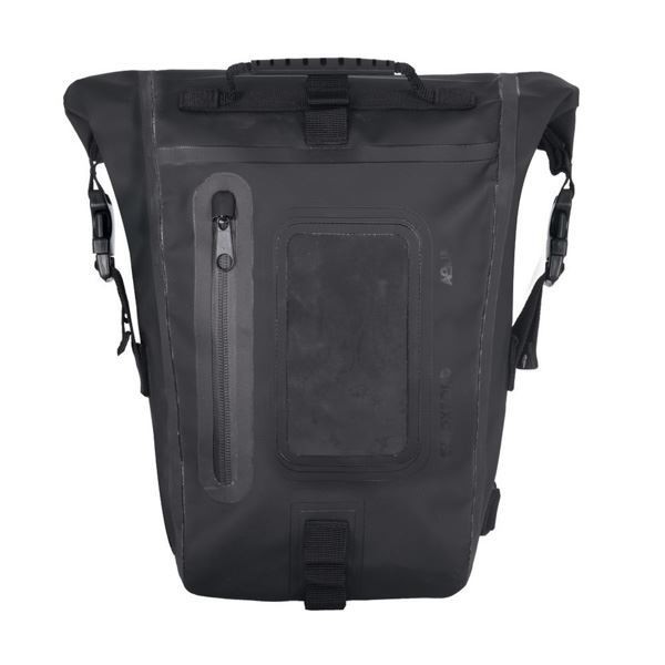 ΤΣΑΝΤΑ Aqua M8 Tank Pack Black OL454 OXFORD