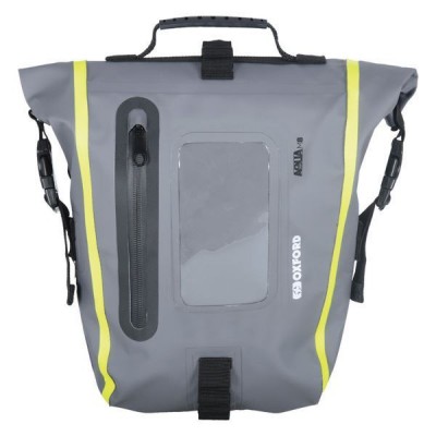 ΤΣΑΝΤΑ Aqua M8 Tank Pack Black/ Grey/ Fluo OL464 OXFORD