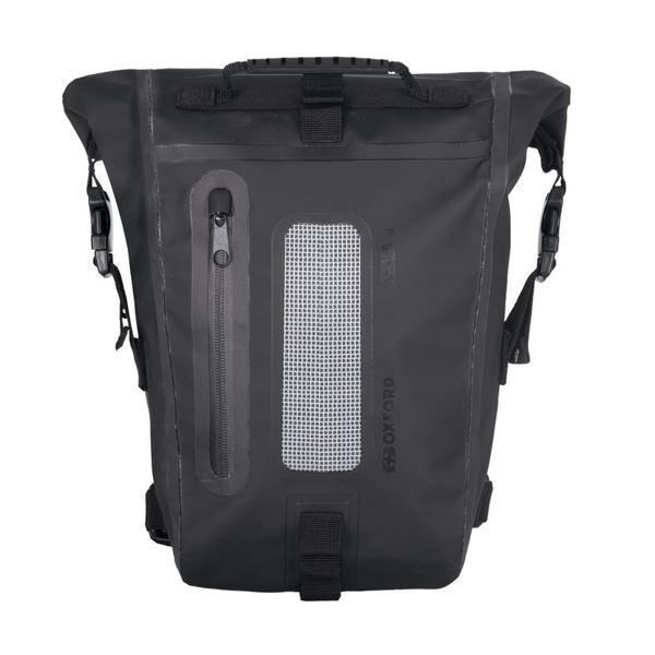 ΤΣΑΝΤΑ Aqua T8 Tail Bag Black OL455 OXFORD