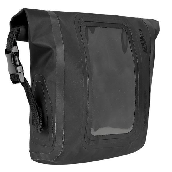 ΤΣΑΝΤΑ Aqua M2 Mini Tank bag Black OL757 OXFORD