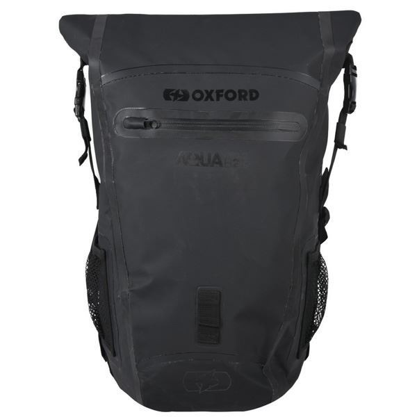 ΤΣΑΝΤΑ Aqua B-25 Backpack Black OL456 OXFORD (OL962)