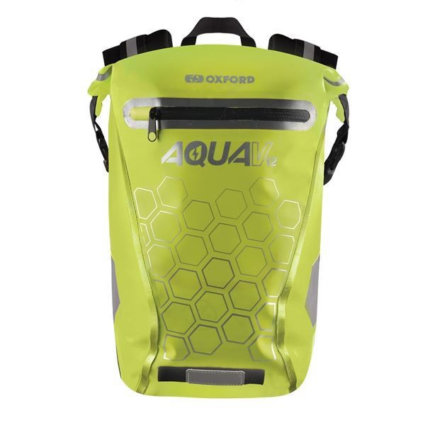 ΤΣΑΝΤΑ Aqua V 12 Backpack Flou OL693 OXFORD