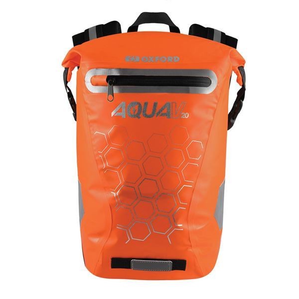 ΤΣΑΝΤΑ Aqua V 20 Backpack Orange OL698 OXFORD (OL998)