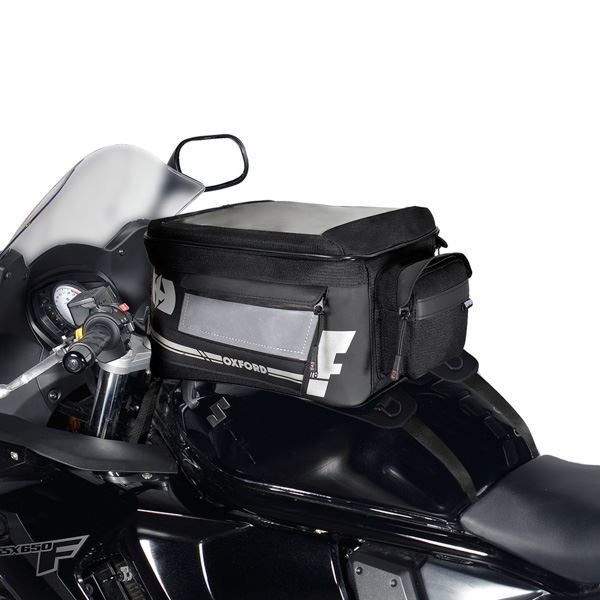ΤΣΑΝΤΑ F1 S18 Tank Bag Small 18L Strap On OL443 OXFORD