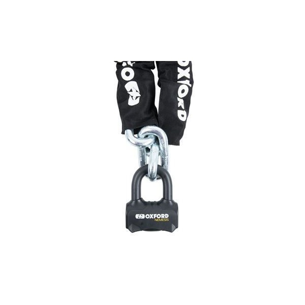 ΚΛΕΙΔΑΡΙΑ ΑΛΥΣΙΔΑ Nemesis Chain Lock 16mm x 2.0m LK474 OXFORD (OF332)