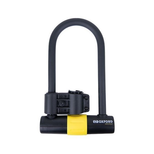 ΚΛΕΙΔΑΡΙΑ ΠΕΤΑΛΟ Magnum U-lock (177x270mm) with Bracket LK223 OXFORD (OF172)