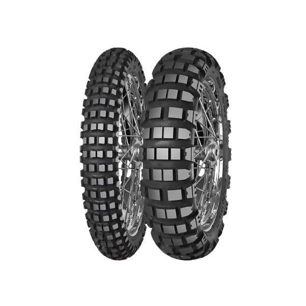 ΕΛΑΣΤΙΚΟ 90/90-21 ENDURO TRAIL XT+ DAKAR (E-09) 54T MITAS 70001030
