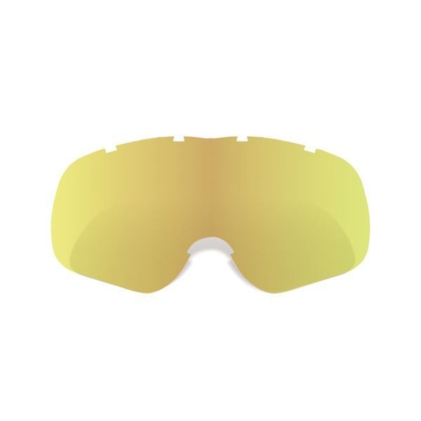 TEAR OFF ΓΥΑΛΙΩΝ Assault Pro Tear-Off Ready Gold Tint Lens OX216 OXFORD