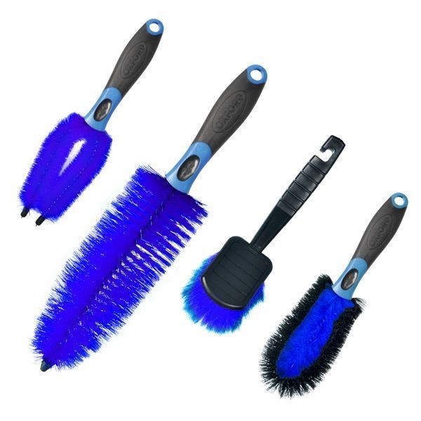 ΒΟΥΡΤΣΑ ΚΑΘΑΡΙΣΜΟΥ ΕΛΑΣΤΙΚΩΝ Brush and Scrub OX739 OXFORD (OF607)