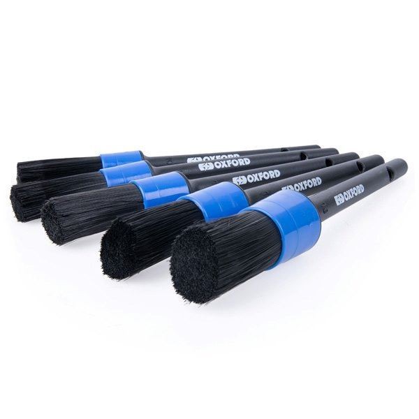 ΒΟΥΡΤΣΕΣ ΛΕΠΤΟΜΕΡΕΙΩΝ 5 ΤΜΧ Detailing Brushes Set of 5 OX723 OXFORD