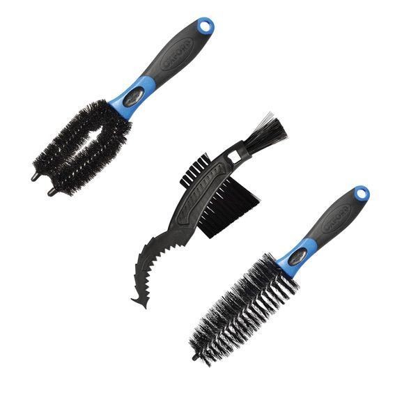 ΒΟΥΡΤΣΕΣ ΣΕΤ ΤΡΙΩΝ Triple Brush Set OX738 OXFORD (OX244)