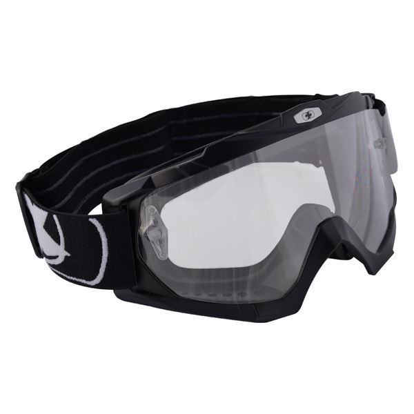 ΓΥΑΛΙΑ Assault Pro Goggle - Matt Black OX201 OXFORD