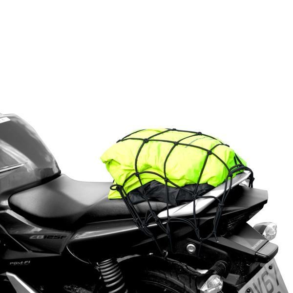 ΔΙΧΤΥ Cargo net- Black XL 17''x 17'' OX666 OXFORD (OF177)