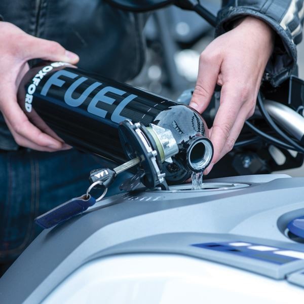 ΔΟΧΕΙΟ ΒΕΝΖΙΝΗΣ OXFORD Fuel Flask 1.0L OX835 OXFORD