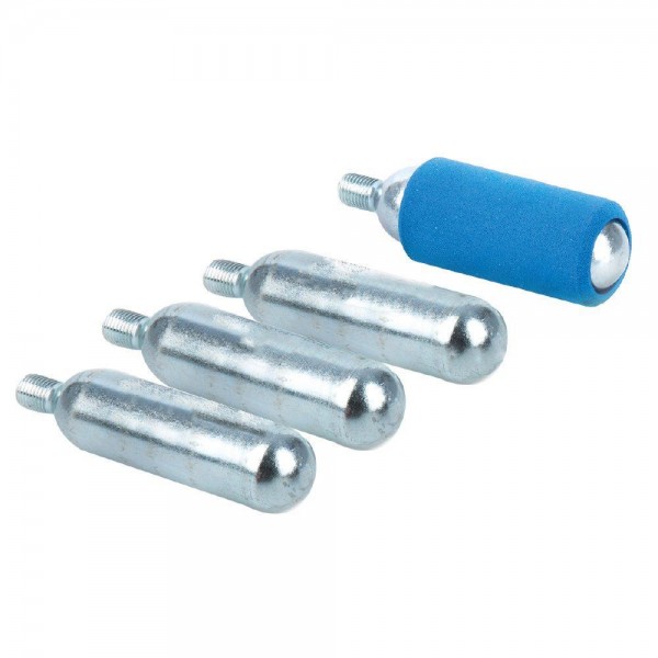 ΕΠΙΣΚΕΥΗ ΚΙΤ Oxford CO2 Top-ups (4 pack) OX722 OXFORD (OX161)