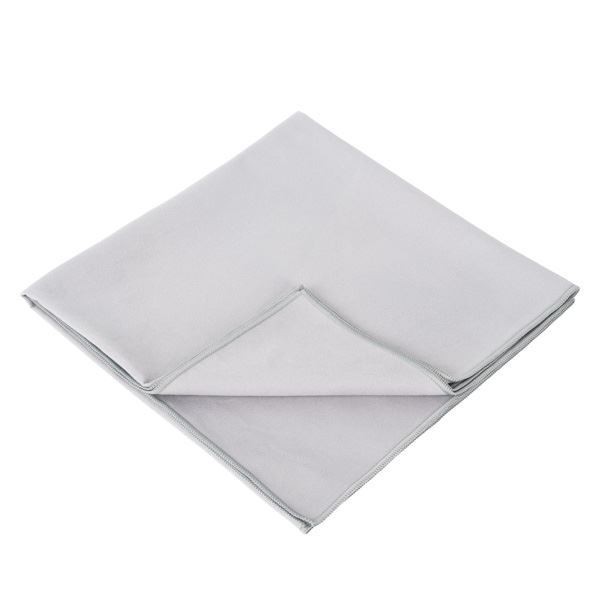 ΠΕΤΣΕΤΑ CAMPING Oxford Camping Towel grey 120x60cm OX923 OXFORD