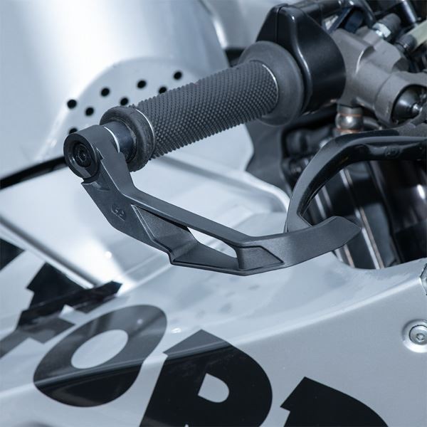 ΠΡΟΣΤΑΤΕΥΤΙΚΑ ΜΑΝΕΤΑΣ ΧΕΡΙΟΥ Lever Guard Racing RH OX809 OXFORD DD
