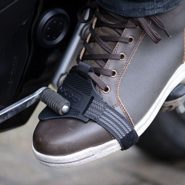 ΠΡΟΣΤΑΤΕΥΤΙΚΟ ΠΑΠΟΥΤΣΙΟΥ Shift Guard - Shoe Protector OX674 OXFORD