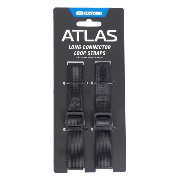 ΙΜΑΝΤΕΣ ΤΣΑΝΤΑΣ Atlas Advanced Long Connector Loop Set OL006 OXFORD