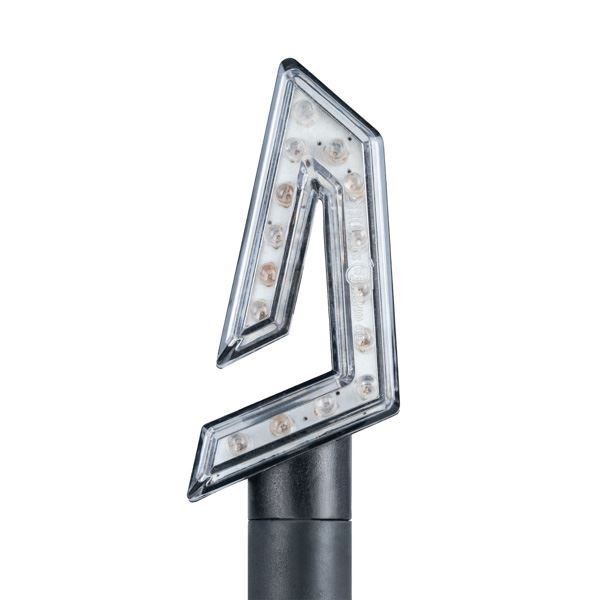 ΦΛΑΣ LED Indicators-Signal 4 (incl. 2 resistors) EL323 OXFORD (EL304)