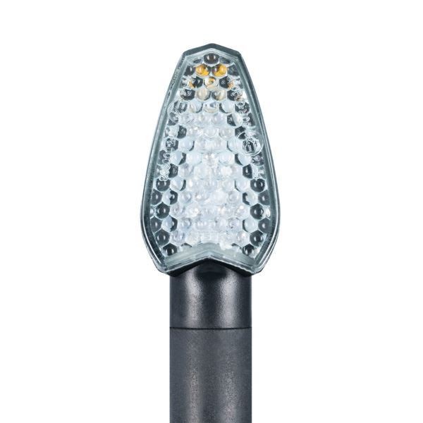 ΦΛΑΣ LED Indicators-Signal 7 (incl. 2 resistors) EL324 OXFORD (EL307)
