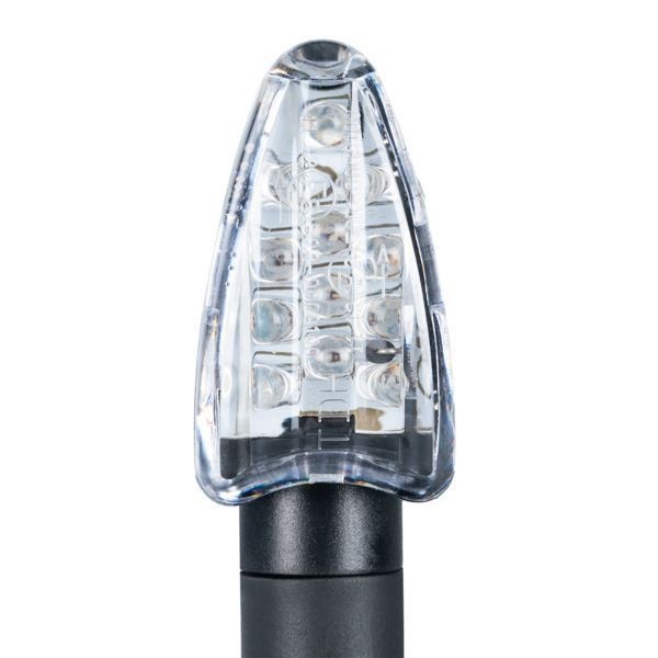 ΦΛΑΣ LED Indicators-Signal 15 (incl. 2 resistors) EL326 OXFORD (EL315)