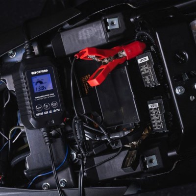 ΦΟΡΤΙΣΤΗΣ ΣΥΝΤΗΡΗΤΗΣ Oximiser Pro 1250 (EU Plug) EL202EU OXFORD