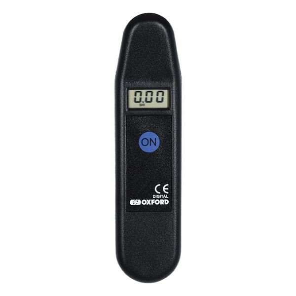 ΨΗΦΙΑΚΟ ΜΑΝΟΜΕΤΡΟ AirGauge digital pressure gauge OX752 OXFORD (OF296)