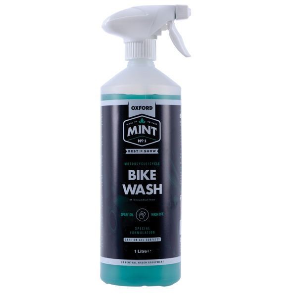 ΣΑΜΠΟΥΑΝ ΜΟΤΟΣΥΚΛΕΤΑΣ Mint Bike Wash 1 ltr OC100 OXFORD DG