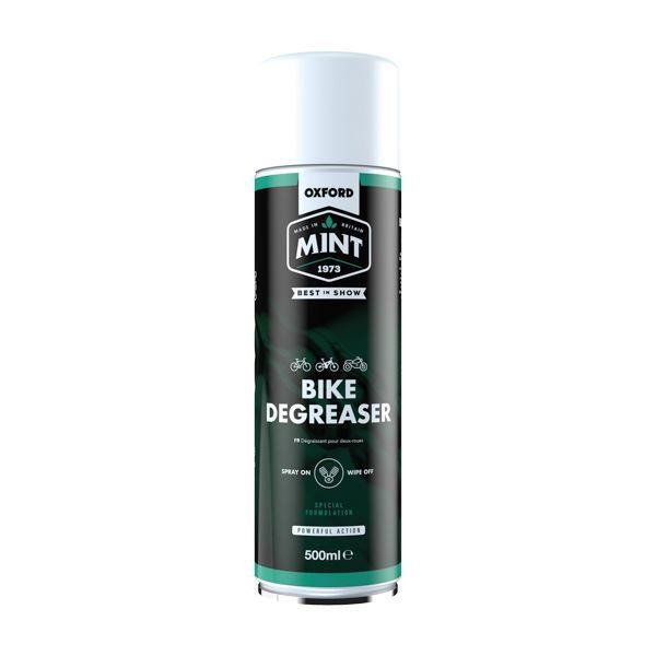 ΣΠΡΕΙ ΚΑΘΑΡΙΣΤΙΚΟ DEGREASER Mint Bike Degreaser 500ml OC201 OXFORD (12) DG