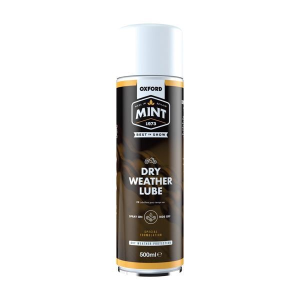ΣΠΡΕΙ ΛΙΠΑΝΤΙΚΟ ΑΛΥΣΙΔΑΣ Mint Dry Weather Lube 500ml OC205 OXFORD (12) DG
