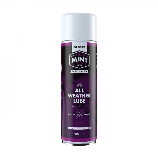 ΣΠΡΕΙ ΛΙΠΑΝΤΙΚΟ ΑΛΥΣΙΔΑΣ Mint All Weather Lube 500ml OC207 OXFORD (12) DG