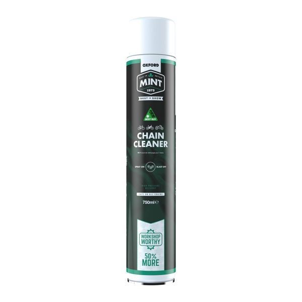 ΣΠΡΕΙ ΚΑΘΑΡΙΣΤΙΚΟ ΑΛΥΣΙΔΟΣ Mint Chain Cleaner Workshop 750ml OC220 OXFORD (12) DG