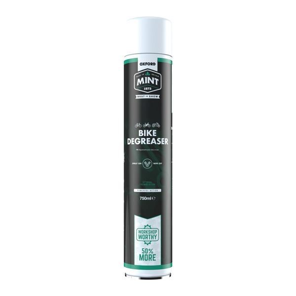 ΣΠΡΕΙ ΚΑΘΑΡΙΣΤΙΚΟ DEGREASER Mint Bike Degreaser Workshop 750ml OC221 OXFORD DG