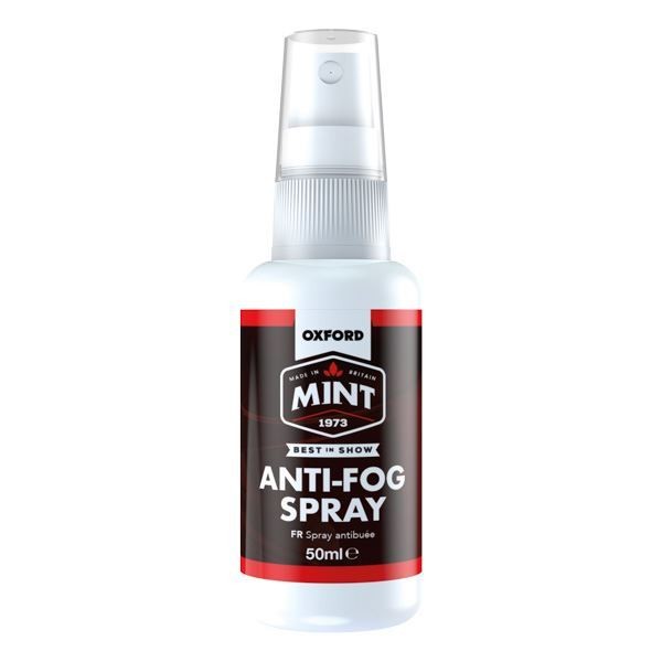 ΣΠΡΕΙ ΑΝΤΙΘΑΜΒΩΤΙΚΟ ΚΡΑΝΟΥΣ Mint Antifog 50ml OC304 OXFORD (30) DG