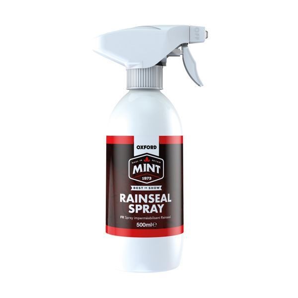 ΣΠΡΕΙ ΑΔΙΑΒΡΟΧΟΠΟΙΗΣΗΣ Mint Rainseal Waterproofing Spray 500ml OX178 OXFORD (24) DG