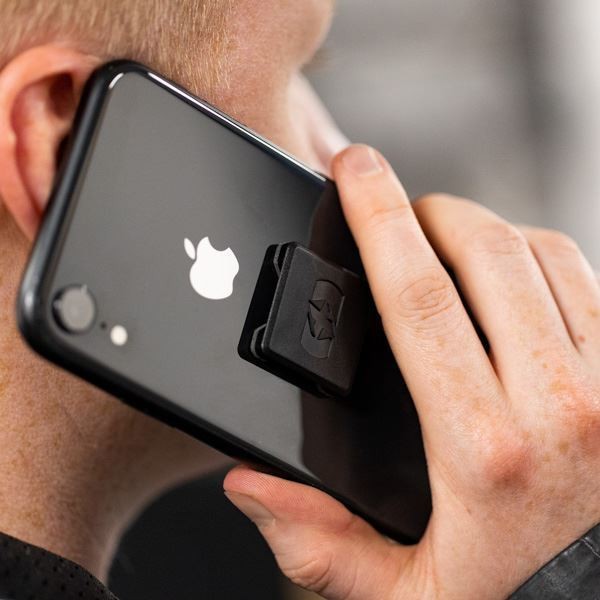ΠΛΑΚΑ ΑΥΤΟΚΟΛΗΤΗ ΚΙΝΗΤΟΥ 2ΤΜΧ CLIQR 2x Spare Device Adaptors for Phone Mounts OX849 OXFORD DD