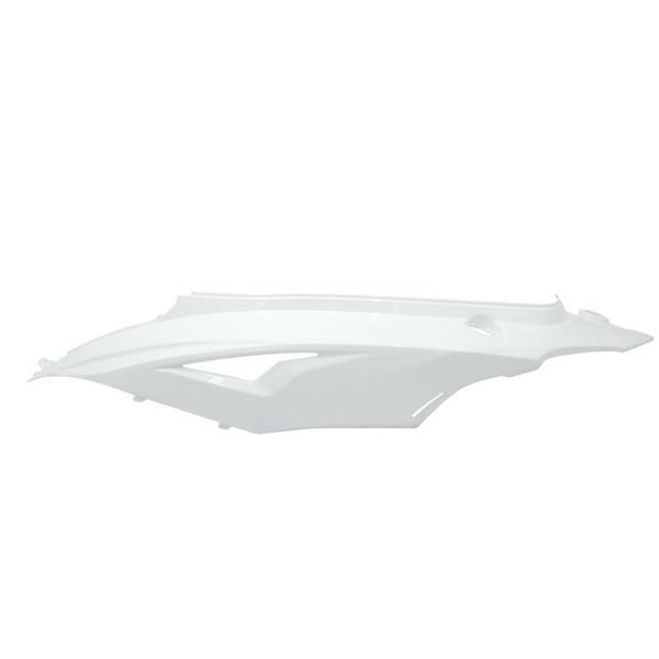 ΚΑΠΑΚΙ ΠΛΑΙΝ SYMPHONY SR125 150 ΜΕΓΑΛ L ΑΣΠΡΟ (X3A) ROC