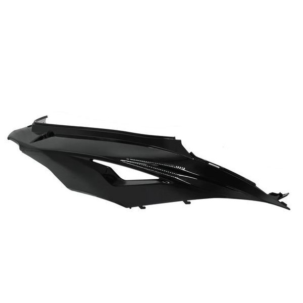 ΚΑΠΑΚΙ ΠΛΑΙΝ SYMPHONY SR125 150 ΜΕΓΑΛ R ΜΑΥΡΟ (X3A) ROC