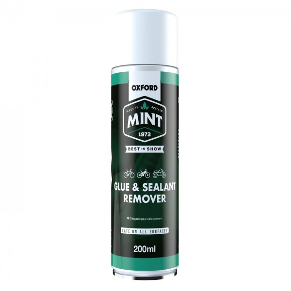 ΚΑΘΑΡΙΣΤΙΚΟ ΑΦΑΙΡΕΣΗΣ ΚΟΛΛΑΣ Mint Glue & Sealant Remover 200ml OC210 OXFORD DG