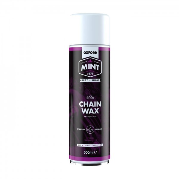 ΣΠΡΕΙ ΛΙΠΑΝΤΙΚΟ ΑΛΥΣΙΔΑΣ Mint Chain Wax 500ml OC212 OXFORD DG