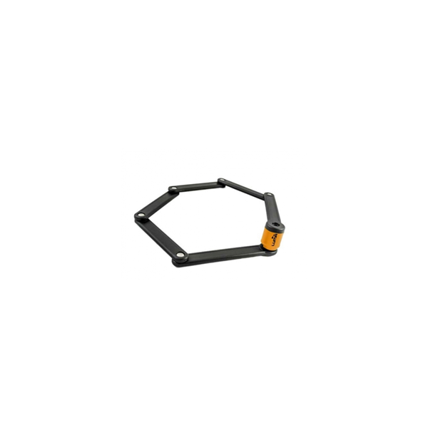 ΚΛΕΙΔΑΡΙΑ ΑΡΘΡΩΤΗ ESCUDO CARPENTER ΠΟΡΤΟΚΑΛΙ 80 LUMA