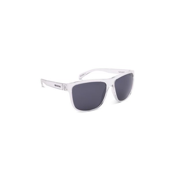 ΓΥΑΛΙΑ ΗΛΙΟΥ Sahara Clear Frame Smoke Lens Sunglasses SU008 OXFORD