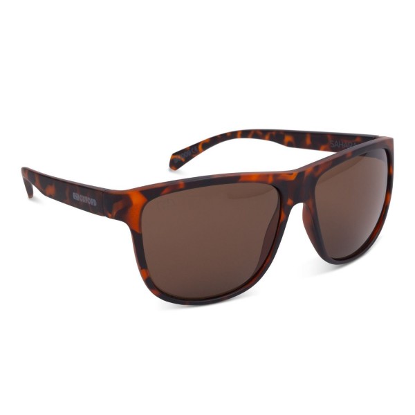 ΓΥΑΛΙΑ ΗΛΙΟΥ Sahara Tortoise Shell Frame Brown Lens Sunglasses SU009 OXFORD