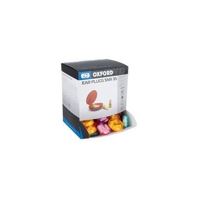 ΩΤΟΑΣΠΙΔΕΣ Ear Plugs 35dB SNR (ΤΜΧ) OX628 OXFORD