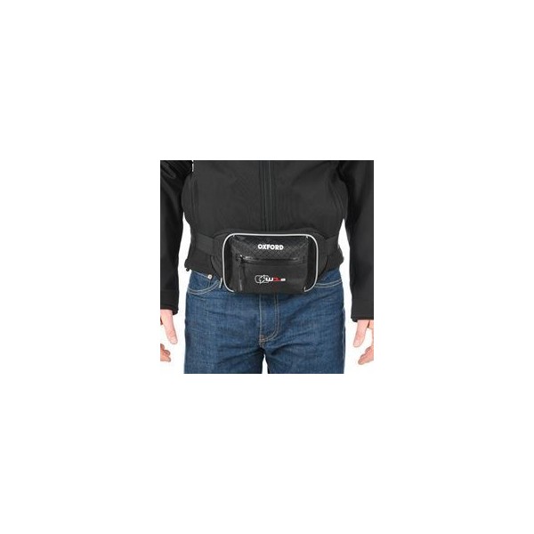 ΤΣΑΝΤΑΚΙ ΜΕΣΗΣ XW1s Waist Bag 1.5L OL867 OXFORD