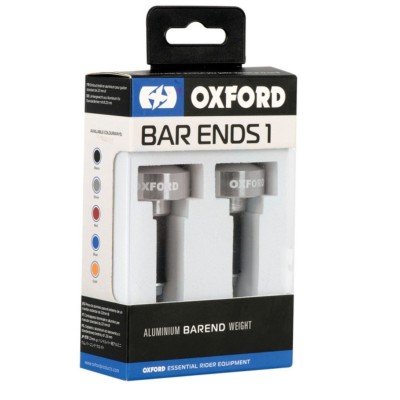 Αντίβαρα τιμονιού Oxford OX589 Universal Ασήμι Αντίβαρα τιμονιού Oxford OX589 Universal Ασήμι