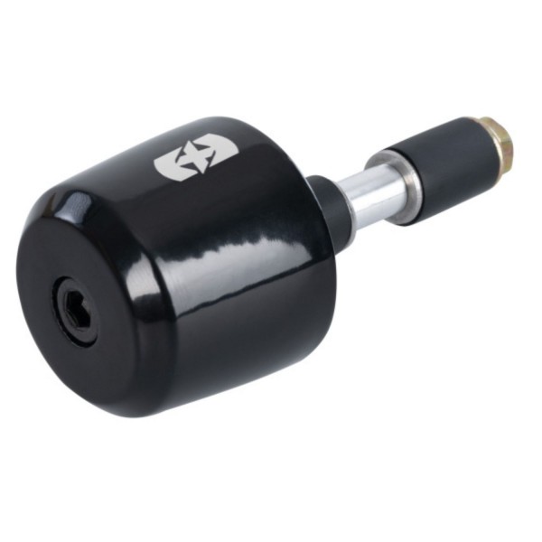 Handlebar Bar End Weights Oxford OX548 Universal Black