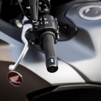 Handlebar Bar End Weights Oxford OX548 Universal – Black